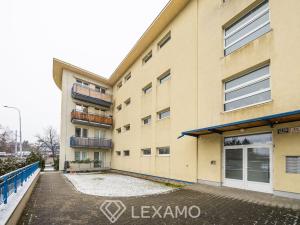 Pronájem bytu 3+kk, Brno - Slatina, Vlárská, 96 m2