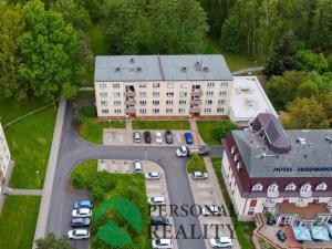 Prodej bytu 4+1, Mariánské Lázně - Úšovice, Kollárova, 83 m2
