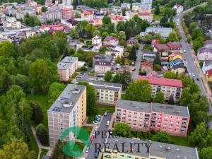 Prodej bytu 4+1, Mariánské Lázně - Úšovice, Kollárova, 83 m2