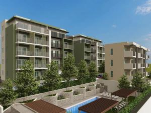 Prodej bytu 4+kk, Makarska, Chorvatsko, 123 m2