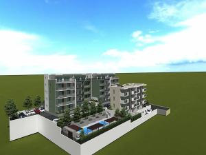 Prodej bytu 4+kk, Makarska, Chorvatsko, 123 m2