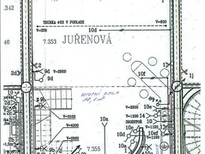 Prodej bytu 3+kk, Brno, Příkop, 155 m2