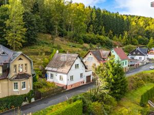 Prodej rodinného domu, Kraslice, B. Němcové, 120 m2