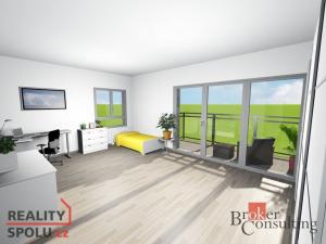 Prodej bytu 1+kk, Dolní Morava - Velká Morava, 39 m2
