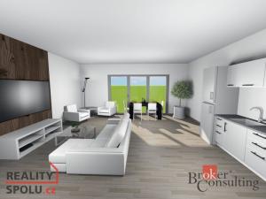 Prodej bytu 1+kk, Dolní Morava - Velká Morava, 61 m2