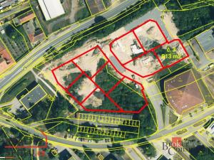 Prodej pozemku pro bydlení, Plasy, Stará cesta, 813 m2