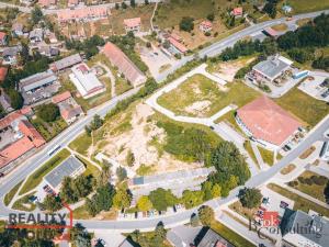 Prodej pozemku pro bydlení, Plasy, Stará cesta, 813 m2