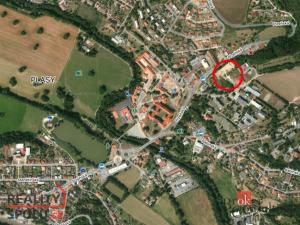 Prodej pozemku pro bydlení, Plasy, Stará cesta, 813 m2