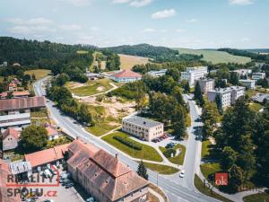 Prodej pozemku pro bydlení, Plasy, Stará cesta, 813 m2