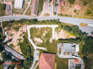Prodej pozemku pro bydlení, Plasy, Stará cesta, 813 m2