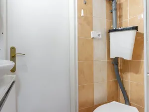 Pronájem bytu 1+kk, Praha - Vršovice, Orelská, 25 m2