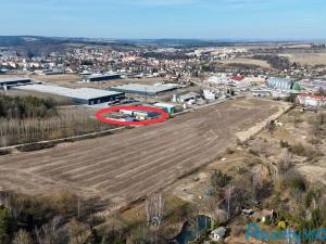 Prodej výrobních prostor, Týn nad Vltavou - Malá Strana, Průmyslová, 387 m2