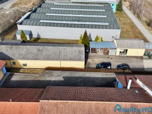 Prodej výrobních prostor, Týn nad Vltavou - Malá Strana, Průmyslová, 387 m2
