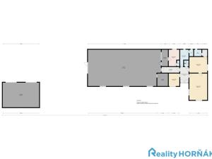 Prodej výrobních prostor, Týn nad Vltavou - Malá Strana, Průmyslová, 387 m2