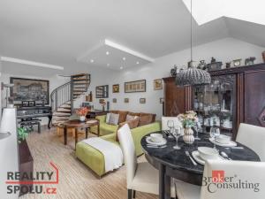 Prodej bytu 3+kk, Psáry - Dolní Jirčany, Sídl. Štědřík, 86 m2