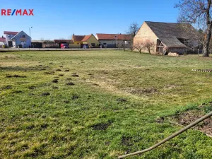 Prodej pozemku pro bydlení, Moravské Budějovice, 2100 m2