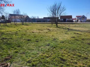 Prodej pozemku pro bydlení, Moravské Budějovice, 2100 m2