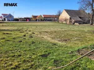 Prodej pozemku pro bydlení, Moravské Budějovice, 2100 m2