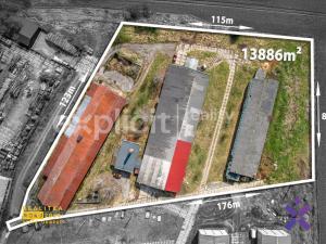 Prodej zemědělského objektu, Březolupy, 3350 m2