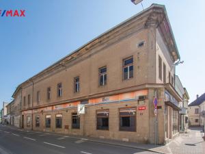 Prodej rodinného domu, Třebechovice pod Orebem, Masarykovo náměstí, 310 m2