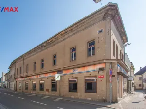 Prodej rodinného domu, Třebechovice pod Orebem, Masarykovo náměstí, 310 m2