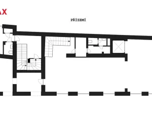 Prodej rodinného domu, Třebechovice pod Orebem, Masarykovo náměstí, 310 m2