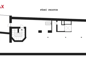 Prodej rodinného domu, Třebechovice pod Orebem, Masarykovo náměstí, 310 m2