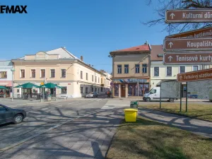 Prodej rodinného domu, Třebechovice pod Orebem, Masarykovo náměstí, 310 m2
