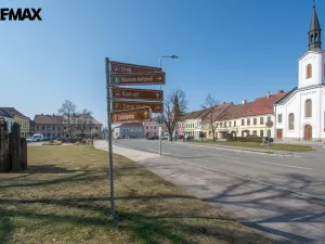 Prodej rodinného domu, Třebechovice pod Orebem, Masarykovo náměstí, 310 m2