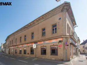 Prodej rodinného domu, Třebechovice pod Orebem, Masarykovo náměstí, 310 m2