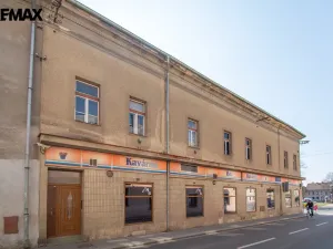 Prodej rodinného domu, Třebechovice pod Orebem, Masarykovo náměstí, 310 m2