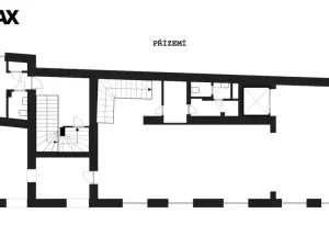 Prodej rodinného domu, Třebechovice pod Orebem, Masarykovo náměstí, 310 m2
