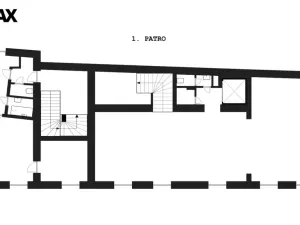 Prodej rodinného domu, Třebechovice pod Orebem, Masarykovo náměstí, 310 m2