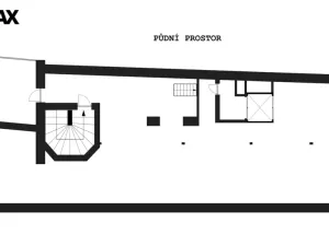 Prodej rodinného domu, Třebechovice pod Orebem, Masarykovo náměstí, 310 m2
