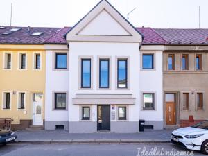 Pronájem bytu 3+kk, Hradec Králové - Pražské Předměstí, Albertova, 55 m2
