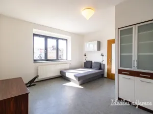 Pronájem bytu 3+kk, Hradec Králové - Pražské Předměstí, Albertova, 55 m2