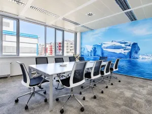 Pronájem kanceláře, Praha - Jinonice, Pekařská, 302 m2