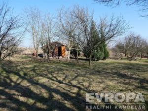 Prodej zahrady, Větrný Jeníkov, 669 m2