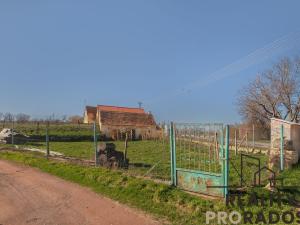 Prodej pozemku pro bydlení, Strachotice, 450 m2