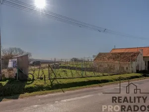 Prodej pozemku pro bydlení, Strachotice, 450 m2