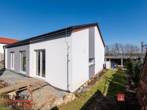 Prodej rodinného domu, Plzeň - Křimice, Prvomájová, 100 m2