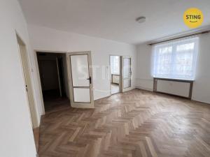 Pronájem bytu 2+1, Žďár nad Sázavou, Brodská, 50 m2