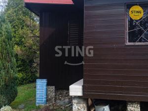Prodej zahrady, Albrechtice, 443 m2