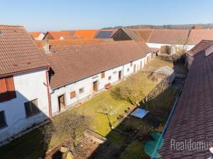 Prodej zemědělské usedlosti, Hrdějovice, Na Návsi, 220 m2