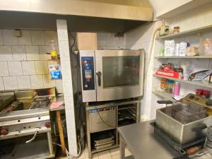 Prodej restaurace, Přerov, Dluhonská, 286 m2