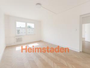 Pronájem bytu 2+1, Havířov - Město, Kapitána Vajdy, 51 m2