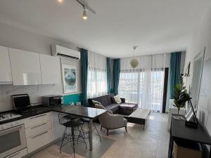 Prodej bytu 1+1, Kalecik,Kypr, 63 m2