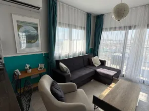 Prodej bytu 1+1, Kalecik,Kypr, 63 m2