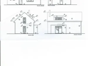 Prodej pozemku pro bydlení, Braníškov, 1184 m2