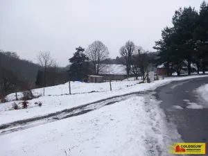 Prodej pozemku pro bydlení, Braníškov, 1184 m2